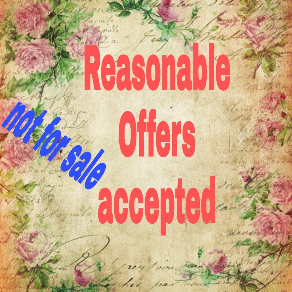 OFFER!!!😃